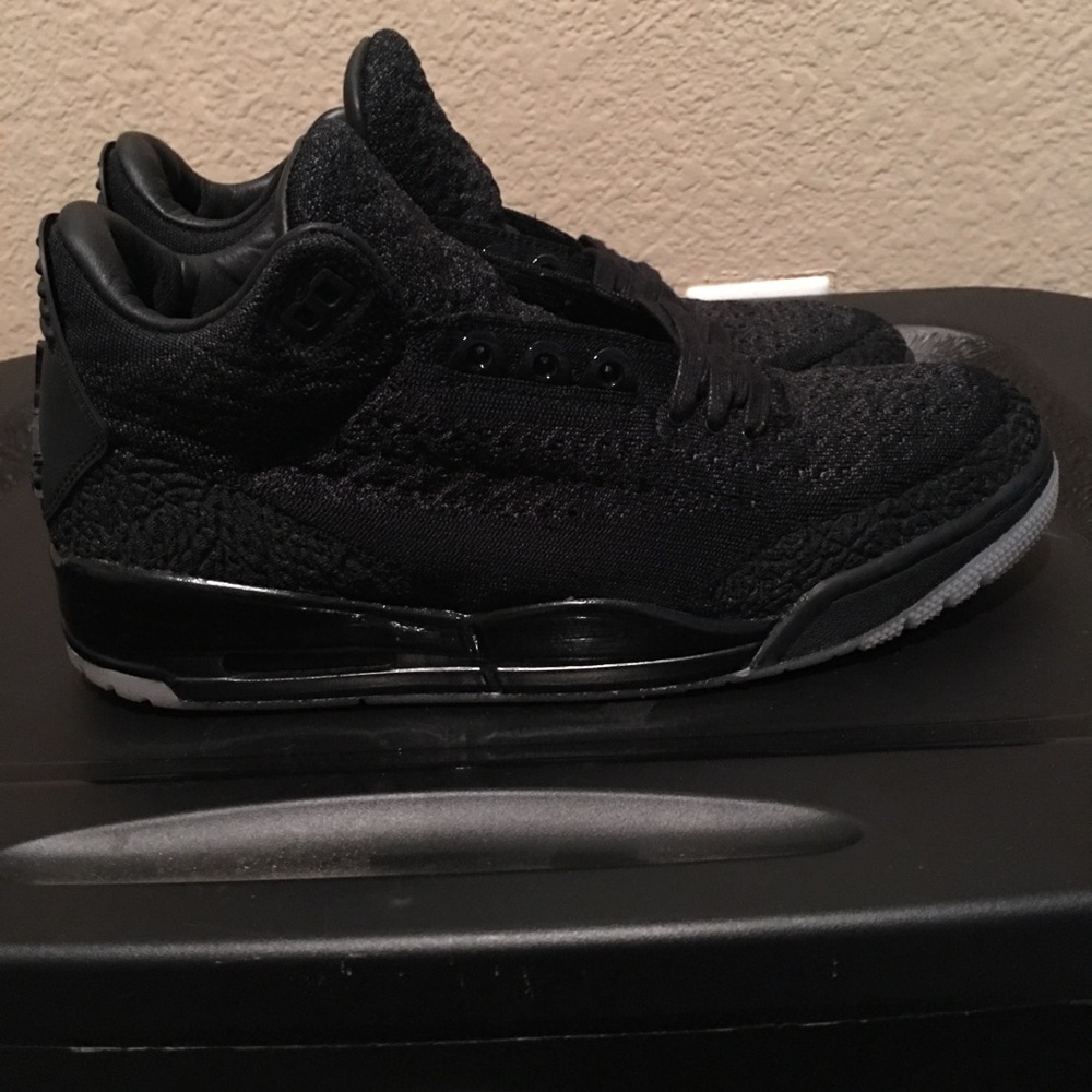 Jordan retro 3 Flyknit